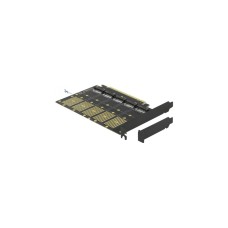 5x M.2 Key B