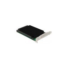 4x NVMe M.2 Key M + Bitfurcation