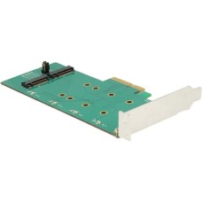2 x M.2 Key B, Serial ATA-Controller