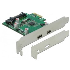 2x extern SuperSpeed USB 3.2 Gen 1, USB-Controller