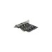 DeLOCK PCIe x1 zu 4x ext. USB Typ-A USB 3.2 Gen 1, USB-Controller(Outlet)