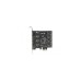 DeLOCK PCIe x1 zu 4x ext. USB Typ-A USB 3.2 Gen 1, USB-Controller