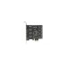 DeLOCK PCIe x1 zu 4x ext. USB Typ-A USB 3.2 Gen 1, USB-Controller(Outlet)