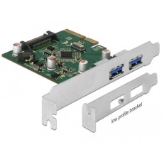 2x ext USB 3.1 Gen2 A, USB-Controller