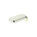 DeLOCK Patchpanel 12P Port Cat.6(grau)