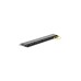 DeLOCK Patchpanel 24P Cat.6 / 0.5 HE(schwarz)