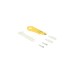 DeLOCK Patchpanel 8P Port Cat.6(schwarz)