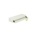 DeLOCK Patchpanel Desktop 12 P Cat.6A(grau)