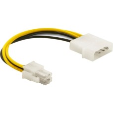 P4 Pin Stecker, Kabel