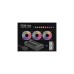 DeLOCK RGB Hub für ARGB LEDs mit 10 Ports(schwarz)