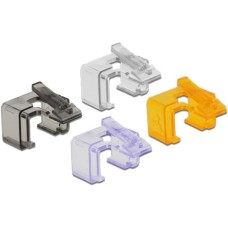 DeLOCK RJ45 Reparatur Clip Set 2, Ersatzteil(40 Stück)