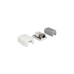 DeLOCK RJ-45 Anschlussdose 1 Port Cat.6a LSA(weiß)