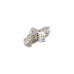 DeLOCK RJ-45 Stecker Cat.6a STP, werkzeugfrei(1 Stück)
