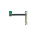 1 x PCI, Riser Card(mit flexiblem Kabel 13 cm links gerichtet )