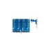 4 x PCIe x16, Riser Card(mit 60 cm USB Kabel)