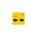 DeLOCK S/PDIF TOSLINK Splitter 1 In 3 Out, mit USB Stromversorgung, Splitter & Switches(schwarz)