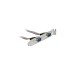 seriell 2 Port, Kabel(silber/grau)