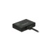 2x HDMI out 4K, HDMI Splitter(schwarz, 60cm)
