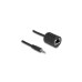 3,5mm Klinke, Cat.5, Adapter(schwarz, 2 Stück)