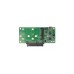 1 x SATA / 1 x M.2 Key B / 1 x mSATA , Konverter