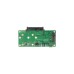 1 x SATA / 1 x M.2 Key B / 1 x mSATA , Konverter
