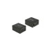 1x TOSLINK out(schwarz)