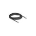 RJ-11 Stecker(schwarz, 10 Meter)