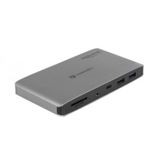 DeLOCK Thunderbolt 3 Dock, Dockingstation