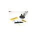DeLOCK Tisch-Hub 4x USB 3.0 60mm, USB-Hub