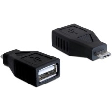 USB-A Buchse(schwarz)