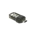DeLOCK USB 2.0 Bluetooth 4.0 Adapter 2 in 1 USB Type-C oder Typ-A, Bluetooth-Adapter