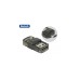 DeLOCK USB 2.0 Bluetooth 4.0 Adapter 2 in 1 USB Type-C oder Typ-A, Bluetooth-Adapter