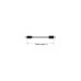 10 Pin Header Stecker(schwarz, 12cm)