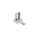 DeLOCK USB 3.0 Docking- und Klonstation M.2 NVMe/M.2 SATA/SD, Dockingstation(M.2 SSD, SD Card)