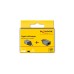 RJ-45 Buchse(grau/schwarz, 13,5cm, Gigabit LAN 10/100/1.000 Mbit/s)