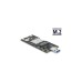 DeLOCK USB 3.2 Gen 1 Konverter Typ-A Stecker zu M.2 Key B mit SIM Slot