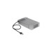 SATA 22 Pin Stecker(schwarz, 45cm, mit 3,5