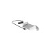 SATA 22 Pin Stecker(schwarz, 45cm, mit 3,5