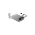 SATA 22 Pin Stecker(schwarz, 45cm, mit 3,5