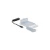 SATA Buchse(schwarz, 15cm, mit 2,5