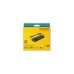 3x USB-A + VGA Buchse, USB-Hub(schwarz, 15cm)