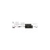 VGA + HDMI + DVI + DisplayPort Buchse(schwarz, 15cm)