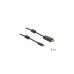 HDMI 4K Stecker(schwarz, 5 Meter, Aktivkabel)