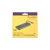 DeLOCK USB C 3.1 Dockingstation(anthrazit, HDMI, USB-C, USB-A, SD-Kartenleser)