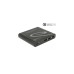 DeLOCK USB Ladegerät 1 x USB Type-C PD 85 W + 3 x USB Typ-A Qualcomm Quick Charge 3.0(schwarz)