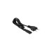 DeLOCK USB Ladegerät 1 x USB Type-C PD + 3 x USB Typ-A 60 W(schwarz)