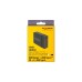 DeLOCK USB Ladegerät 1 x USB Type-C PD + 3 x USB Typ-A 60 W(schwarz)