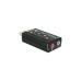 DeLOCK USB Sound Adapter 7.1 (61645), Soundkarte(schwarz, Retail)