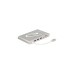DeLOCK USB Type C 3.1, Dockingstation(silber, LAN, VGA, HDMI, USB, SD, Audio)
