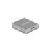 DeLOCK USB Type-C Card Reader für SD Express (SD 7.1) Speicherkarten, Kartenleser(aluminium)